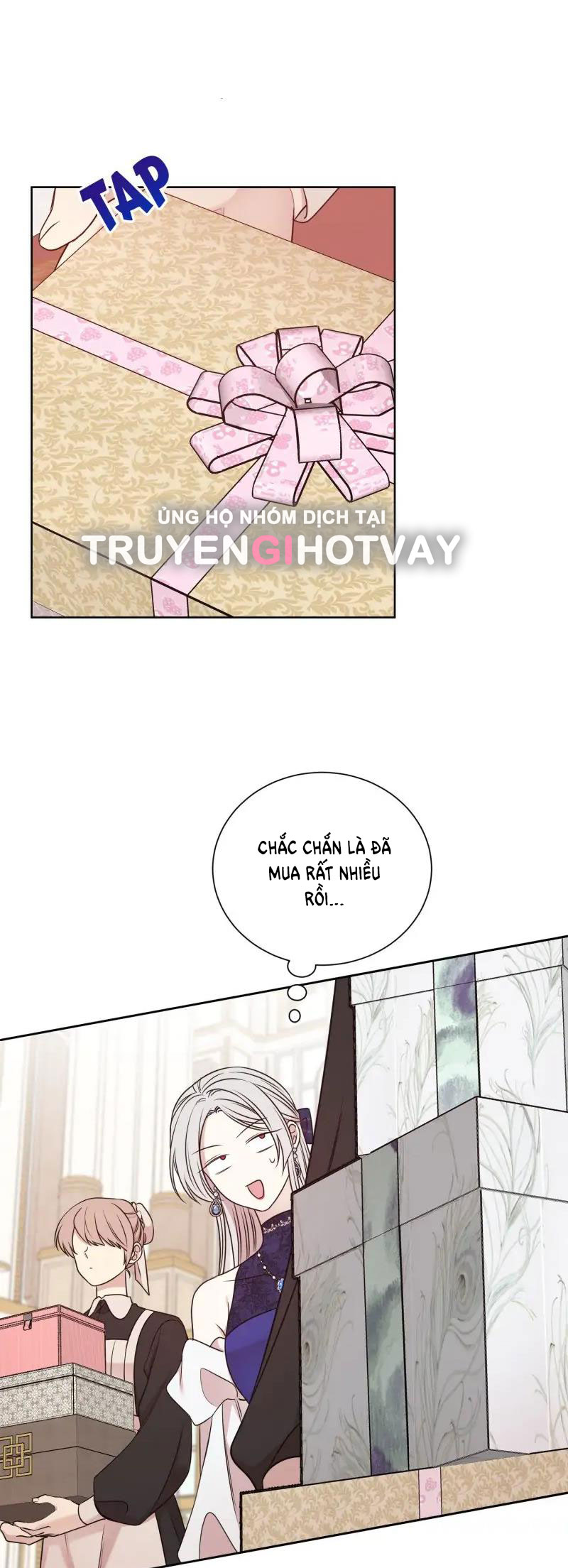 tôi chán nản vì người chồng thứ 2 còn "khỏe" hơn chồng cũ chapter 29.1 12