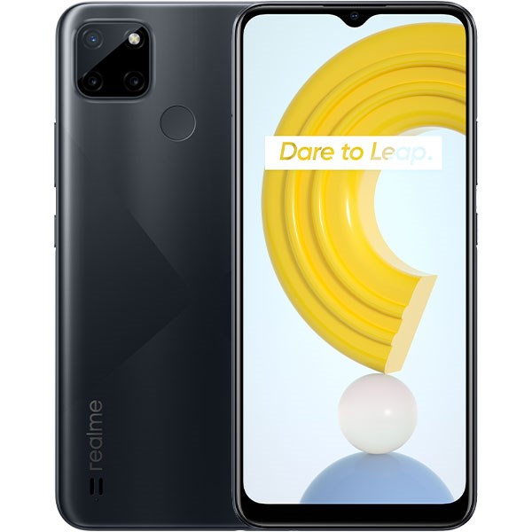 Điện Thoại Realme C21Y 3GB/32GB - Hàng Chính Hãng