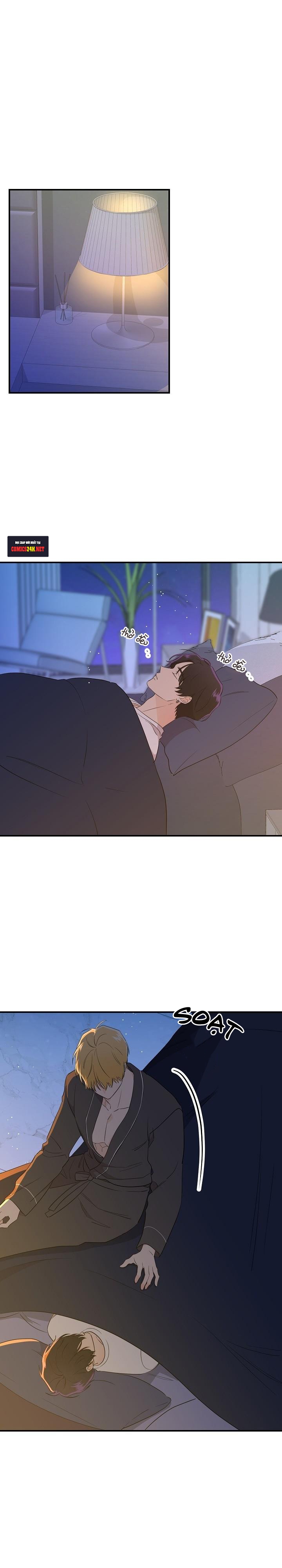 hoa ly hổ chapter 20 2