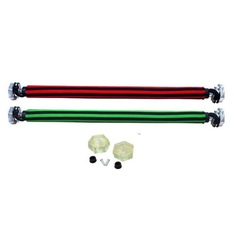 Xà đơn treo tường điều chỉnh 60-100cm chống xoay cao cấp