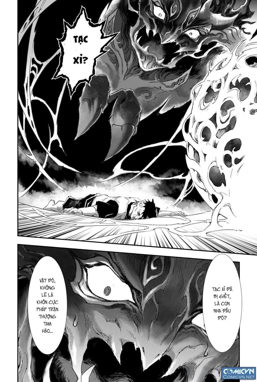 huyền hạo chiến ký chapter 142 16