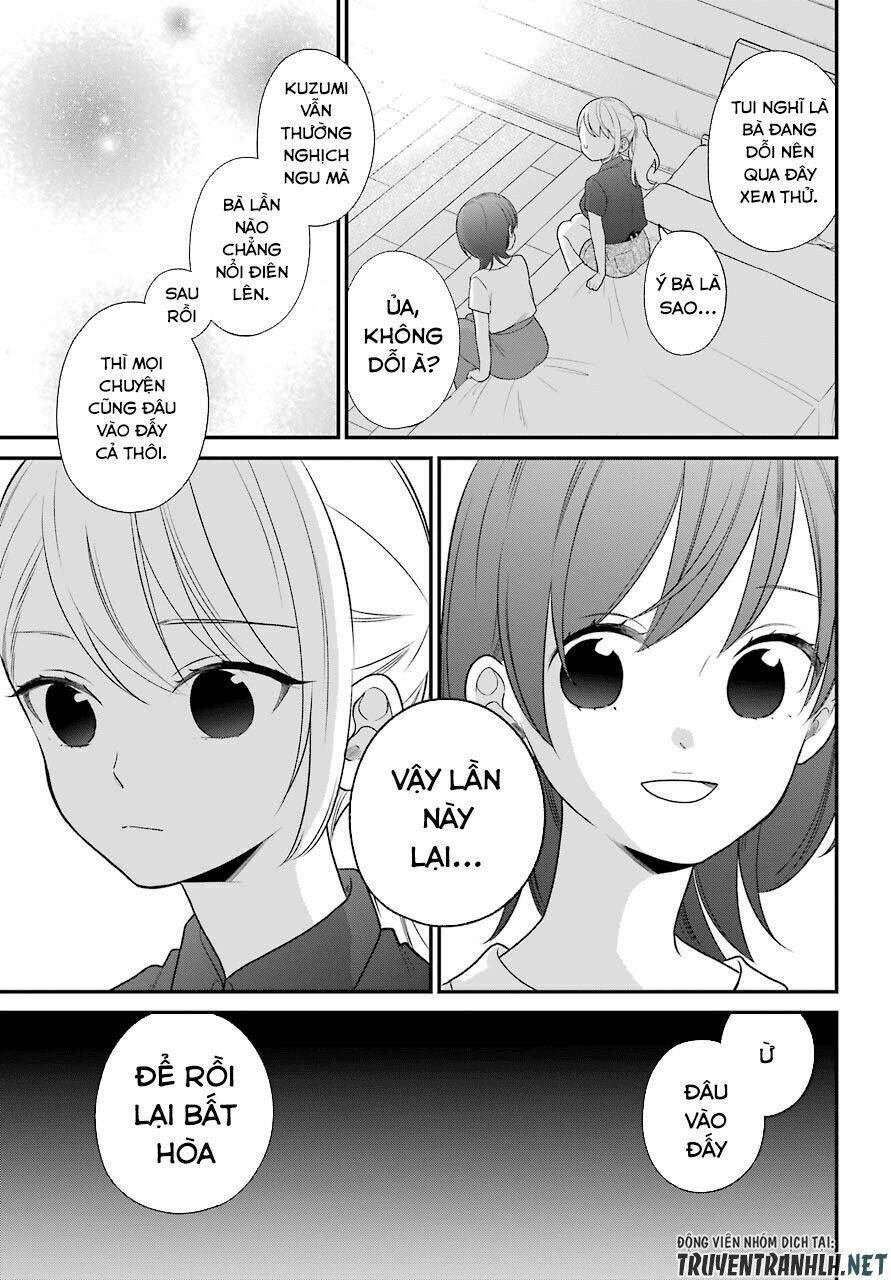 kusumi-kun, kuuki yometemasu ka? chapter 48 5