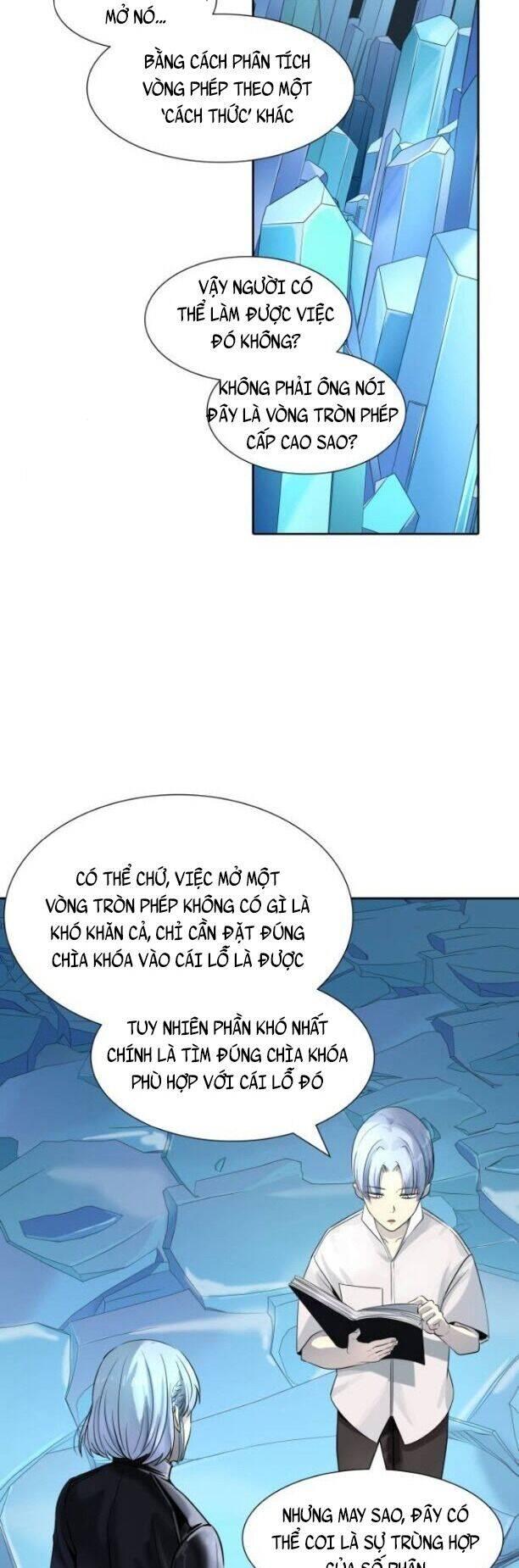 tòa tháp bí ẩn 2 chapter 525 53