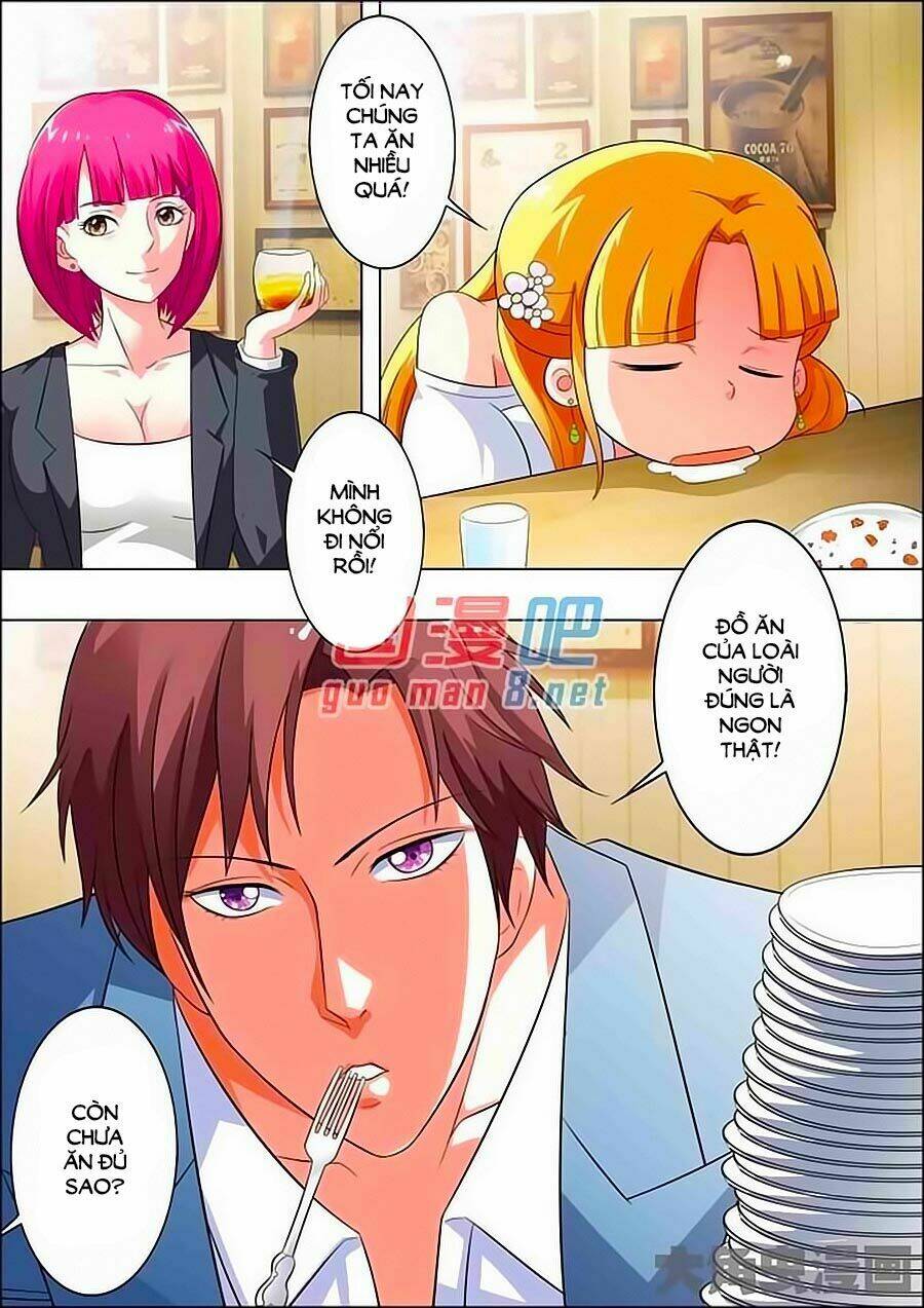 mau lấy con mèo đó ra chapter 23 4