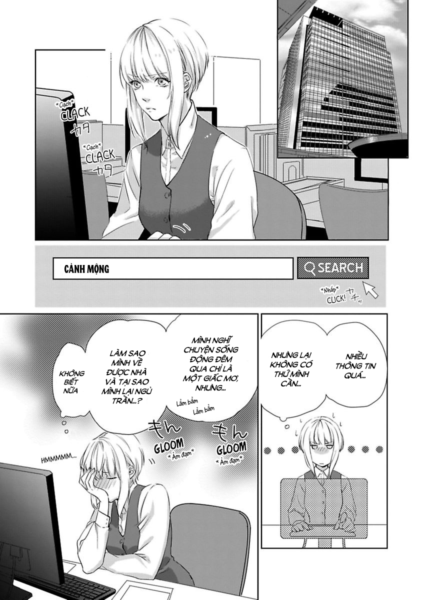 cầu chúa xin hãy cho tôi một người chồng chapter 2.1 3