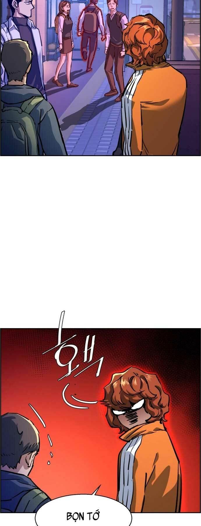 bạn học tôi là lính đánh thuê chapter 126 37