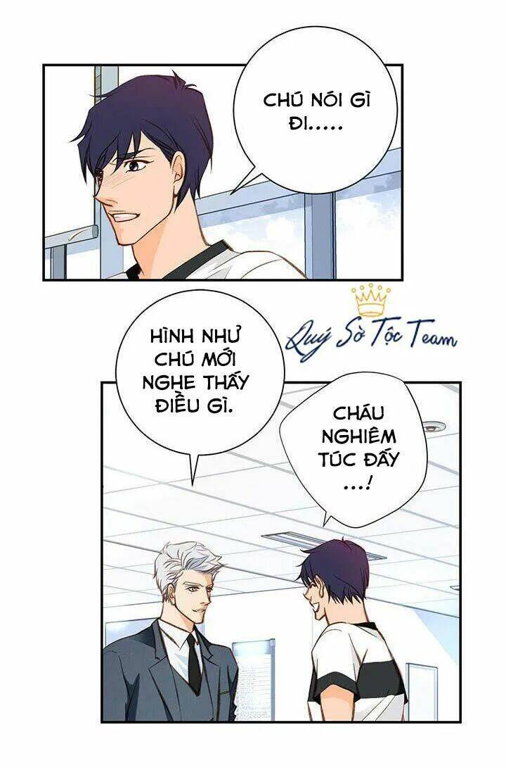 tiếp xúc chí mạng chapter 80 36