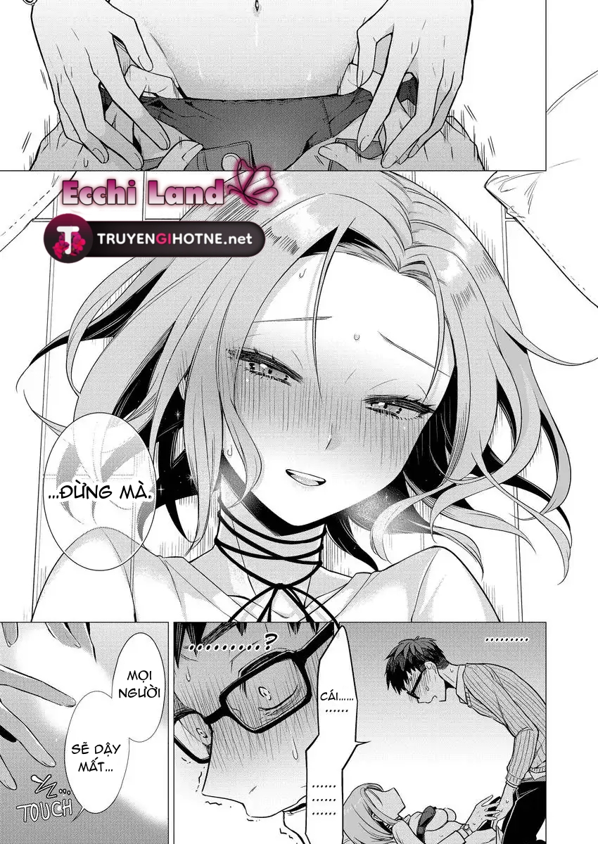 1mm cho đến khi nó vào?! cô ấy bắt đầu trêu chọc tôi trong khi mọi người đang ngủ chapter 3.2 1