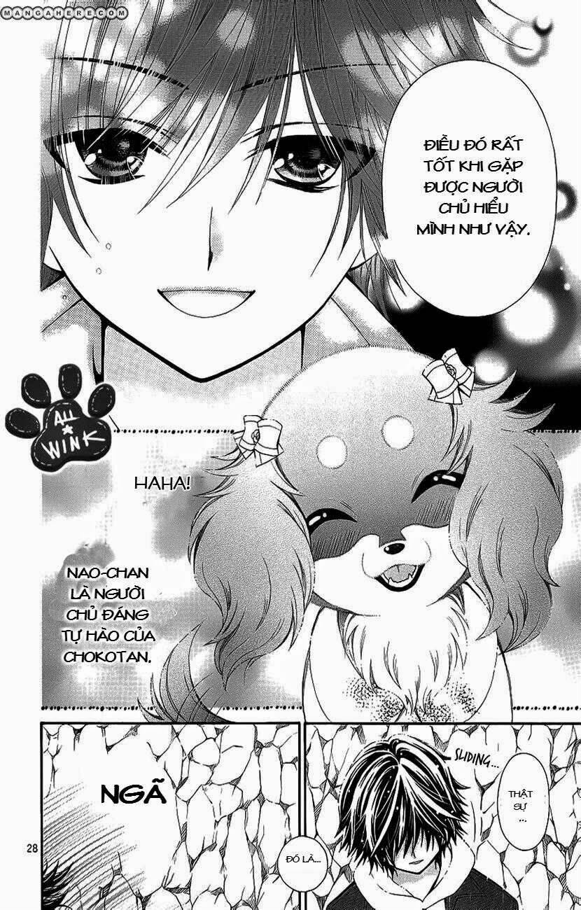 chokotan! chapter 1.2 14