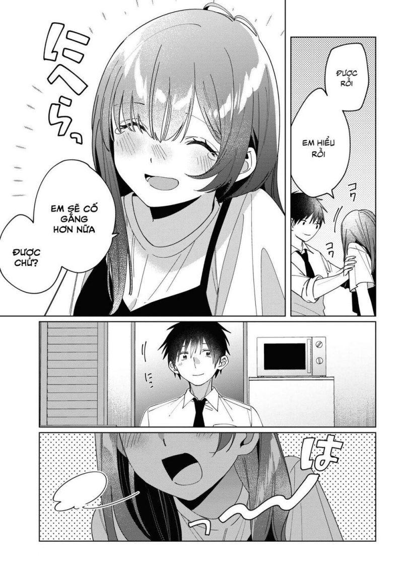 hige wo soru. soshite joshikosei wo hirou. chapter 23 20