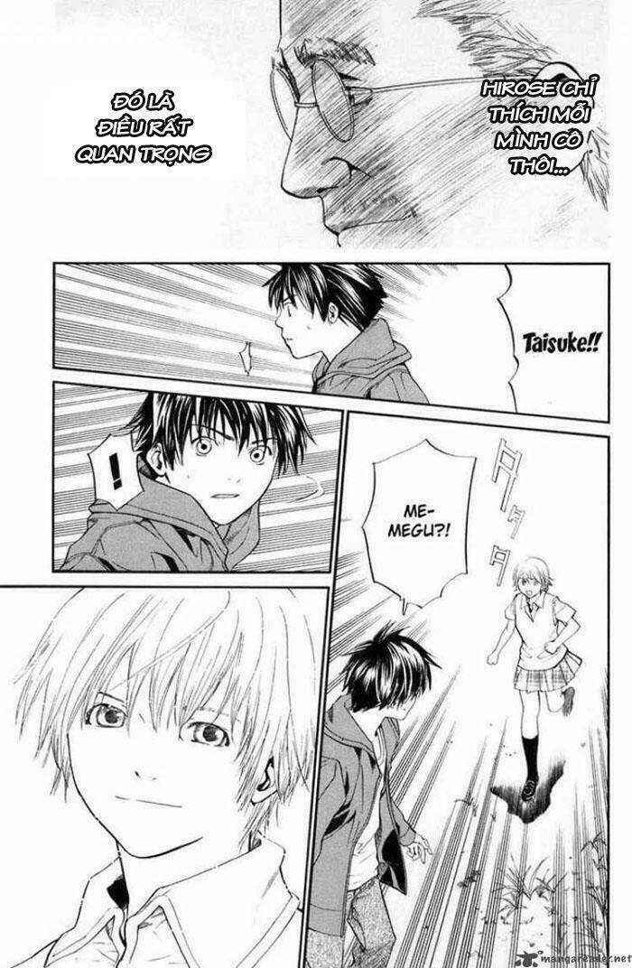 alive - the final evolution chapter 33 8