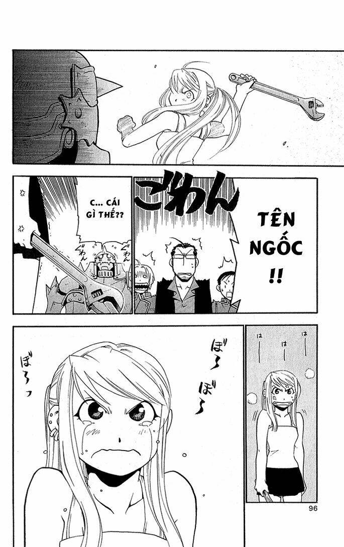 giả kim thuật chapter 15 14