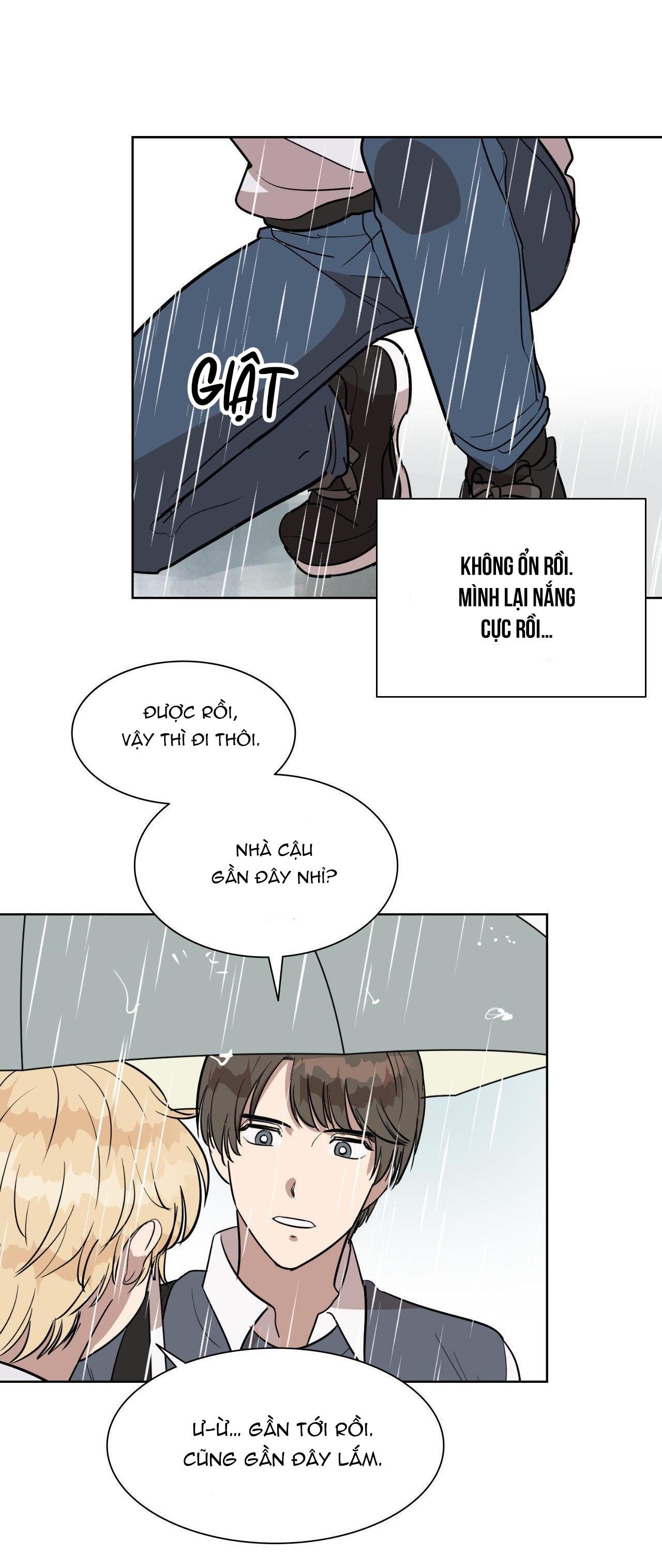 sự hiểu lầm ngọt ngào chapter 3 17