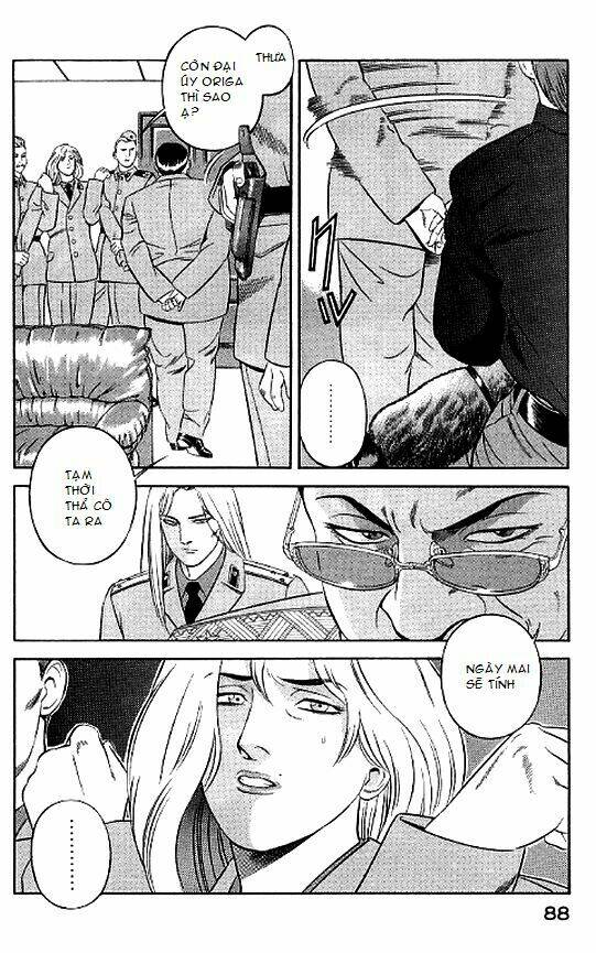 yugo - kẻ thương thuyết chapter 25 41