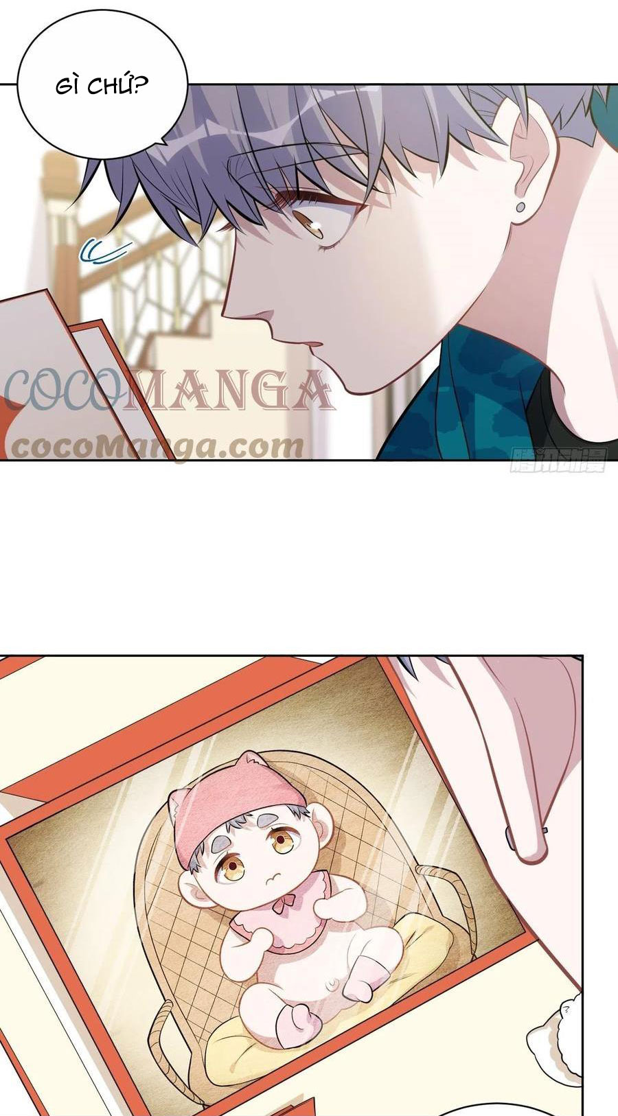 bố vợ đại nhân là bà xã chapter 200 3