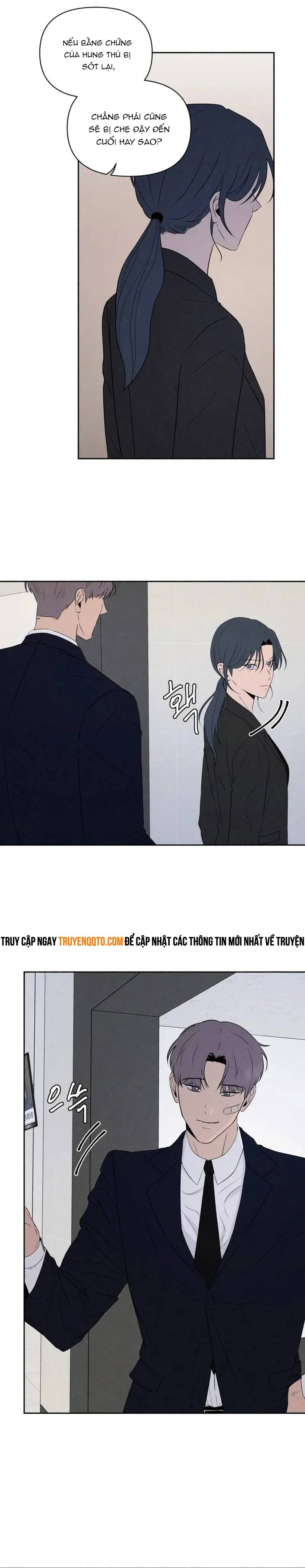 tôi muốn ngừng việc giết chóc chapter 14 18