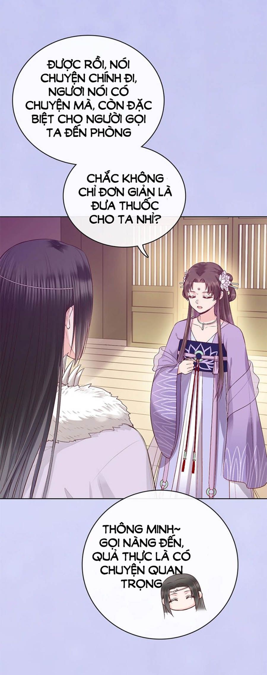 mỹ nhân già rồi chapter 65 19
