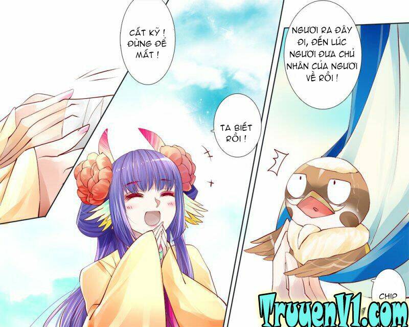 long phượng trình tường chapter 101 8