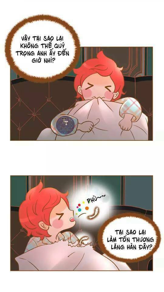 tân lang yếu tòng tiểu dưỡng khởi chapter 20 29