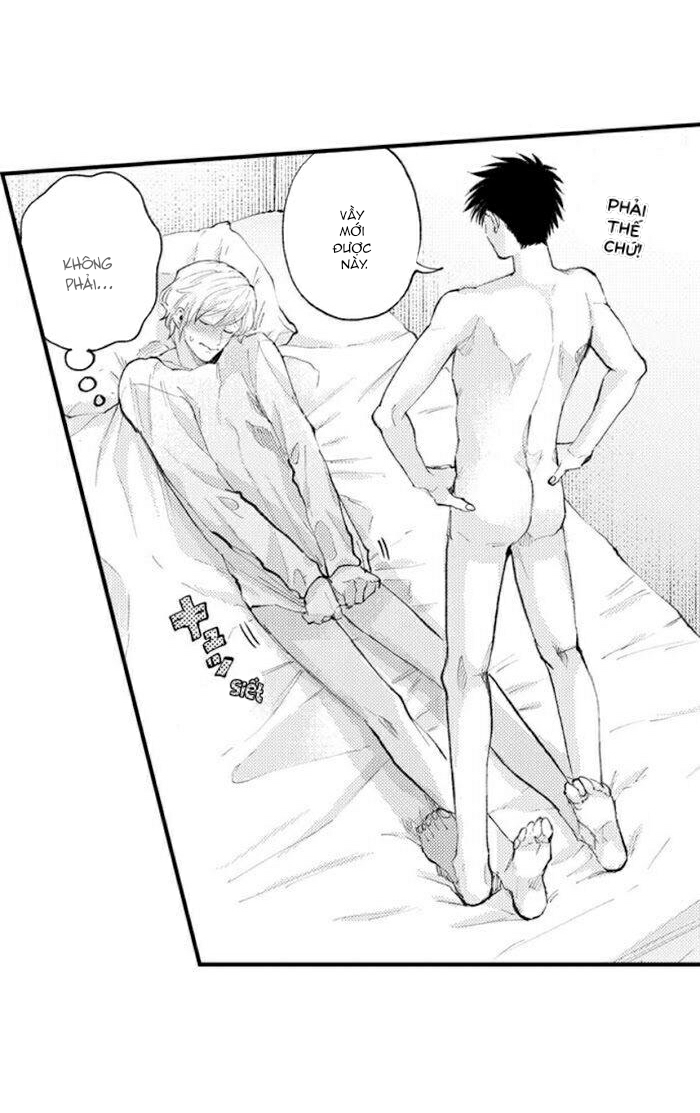 bị một anh chàng lập dị tấn công chapter 51 4