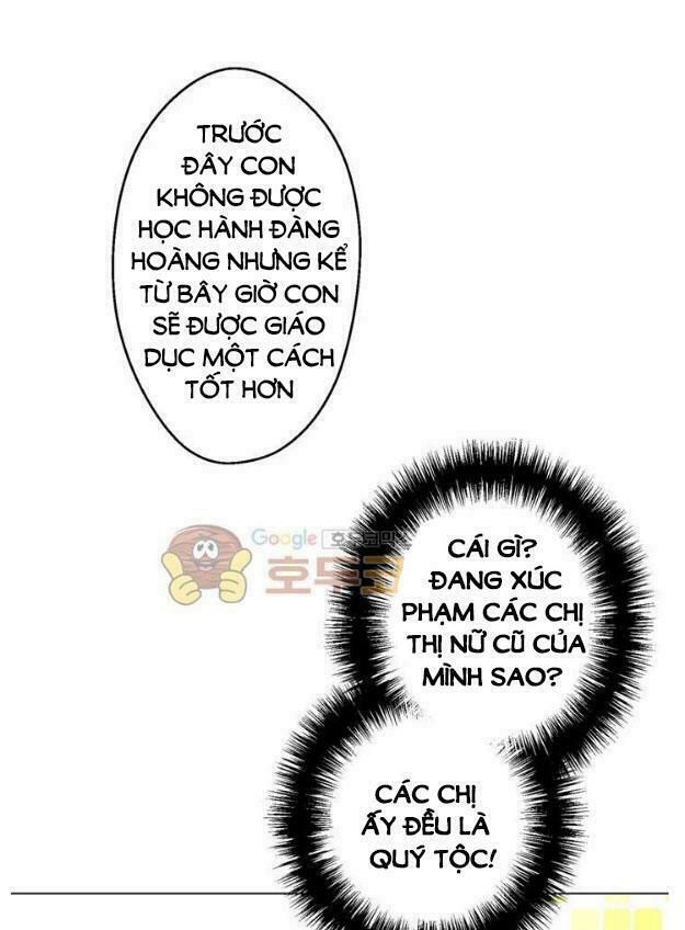 một ngày nọ tôi bỗng thành nàng công chúa chapter 7.5 33