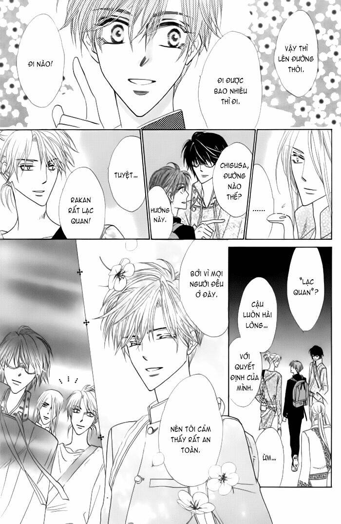 kim cương bạc chapter 18 44