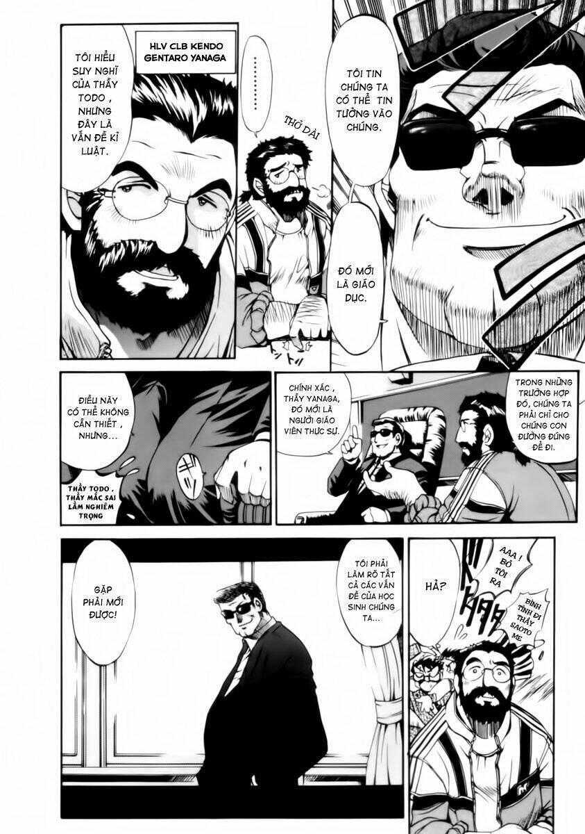 nữ hiệp trường cao trung chapter 6 5