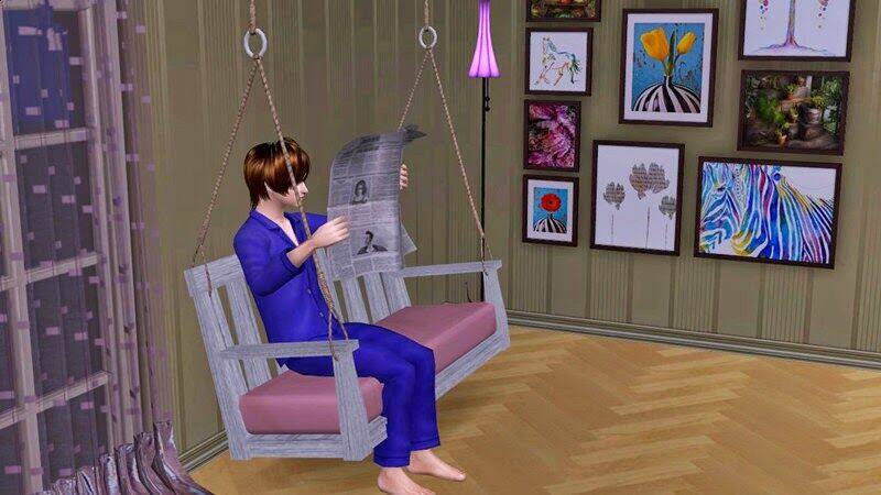 viên đạn bạc [truyện sims 2] chapter 8 40