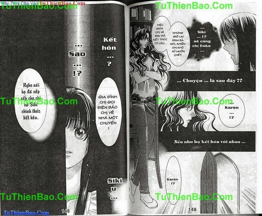 karen-chiến binh hiện đại chapter 5 75