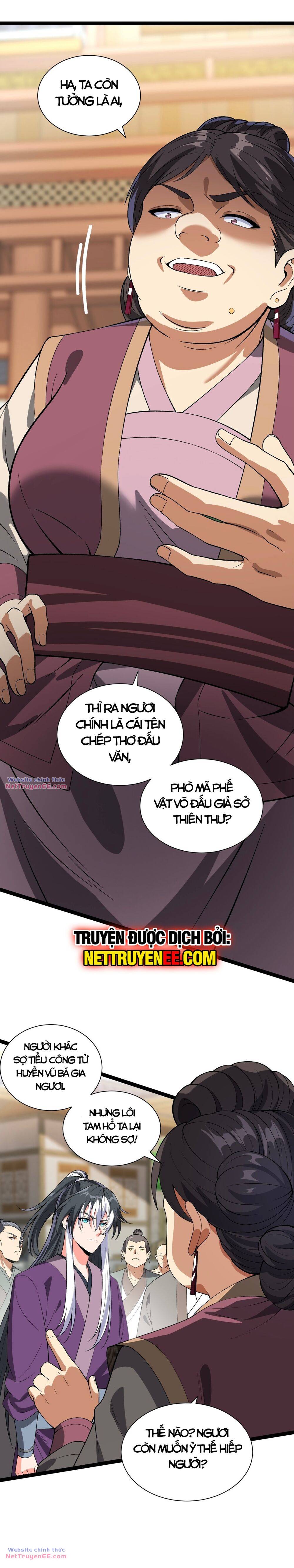 vạn cổ tối cường phò mã chapter 32 6