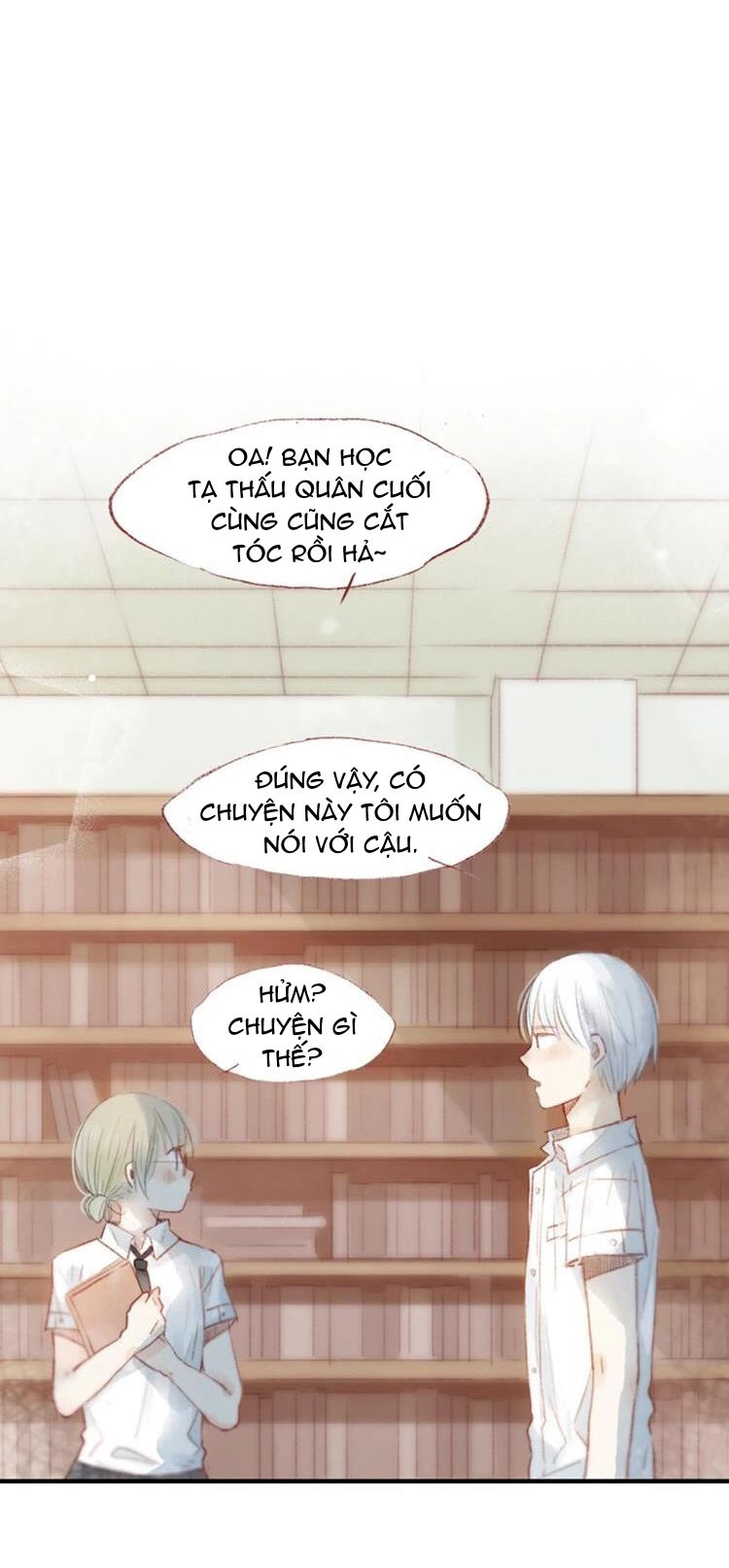 phế sài thần đăng và công chúa chapter 24 26