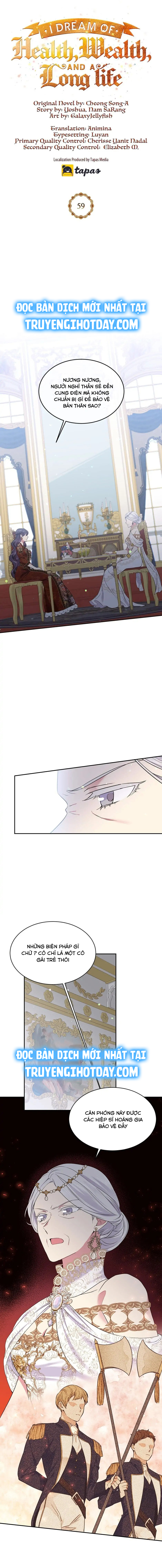 quý cô ngậm thìa vàng chapter 59 1