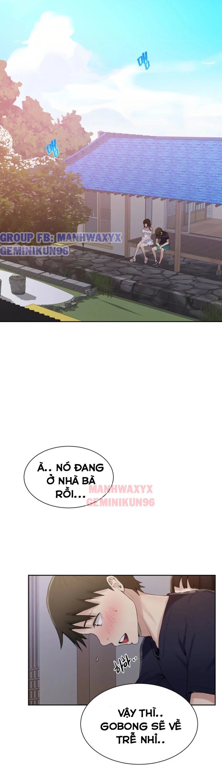 lớp học gia đình – secret class chapter 21 41