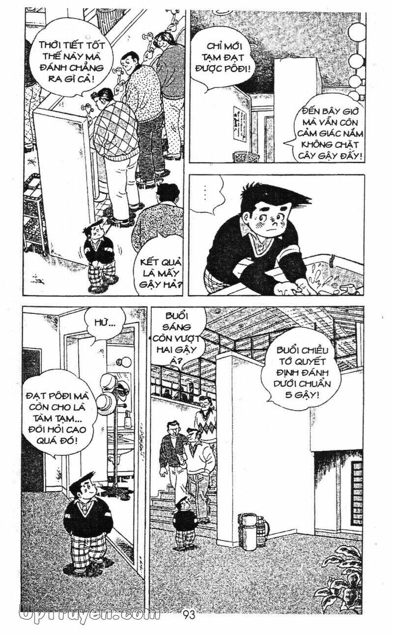 ashita tenki ni naare chapter 14 93