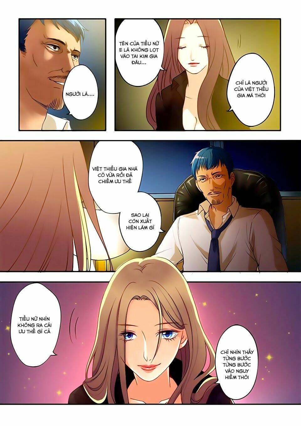 cực đạo thiên sứ chapter 12 8