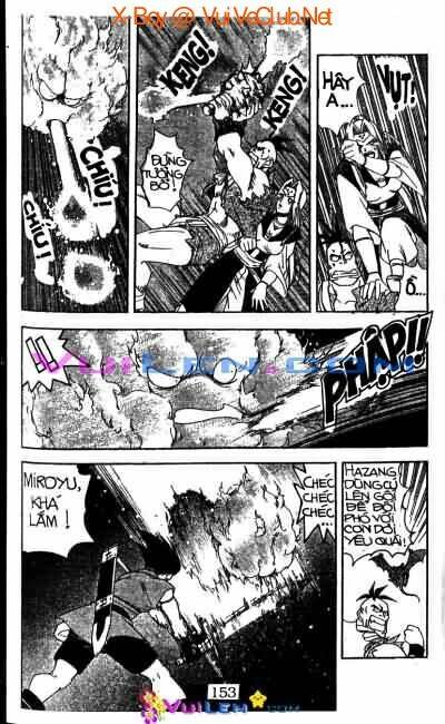 theo dấu rồng thần - dragon quest chapter 25 27