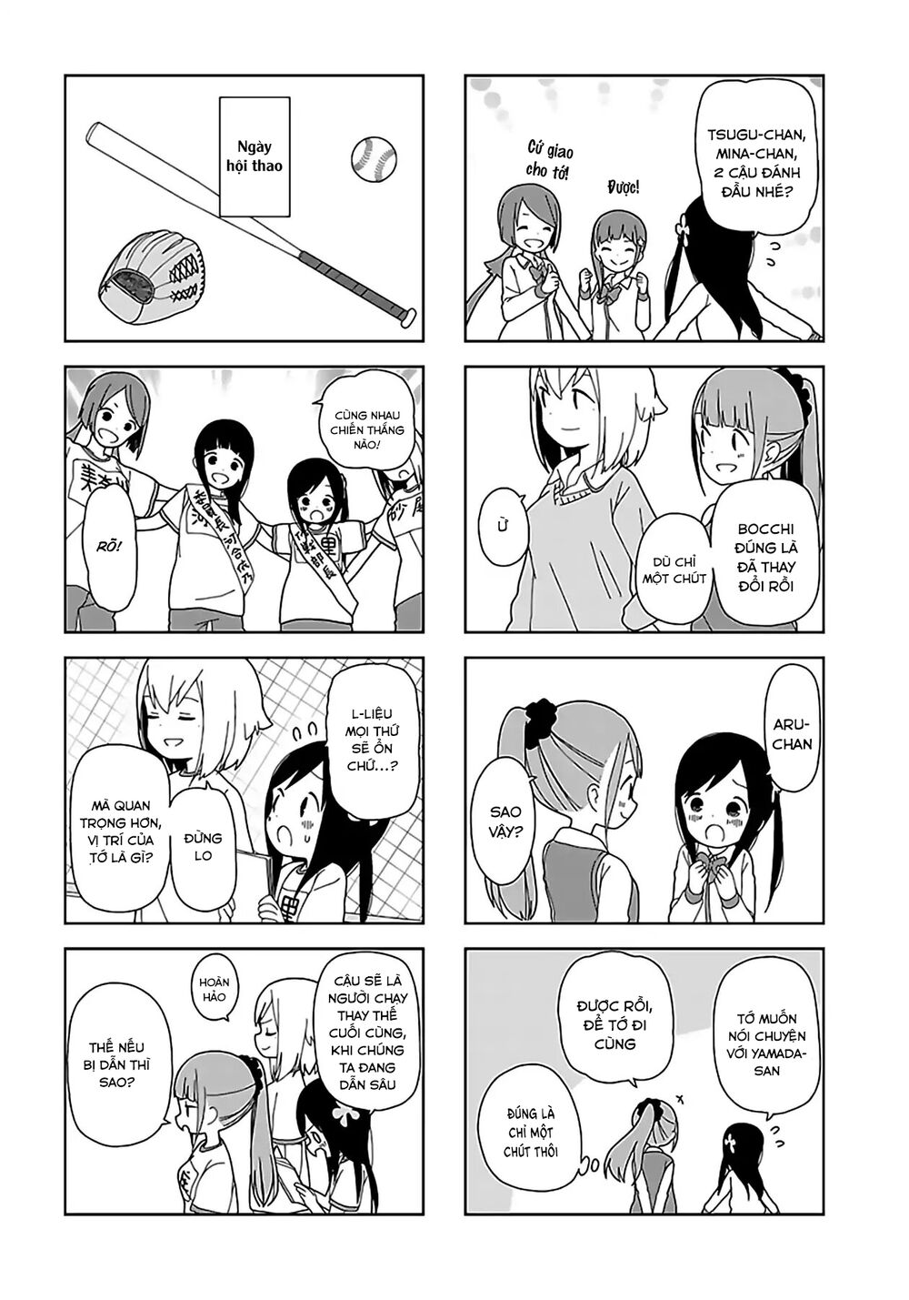 bocchi đi kiếm bạn chapter 53 4