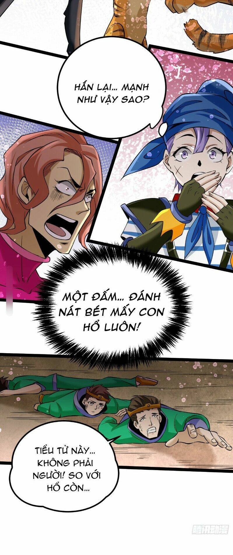 đô thị đỉnh phong cao thủ chapter 119 36