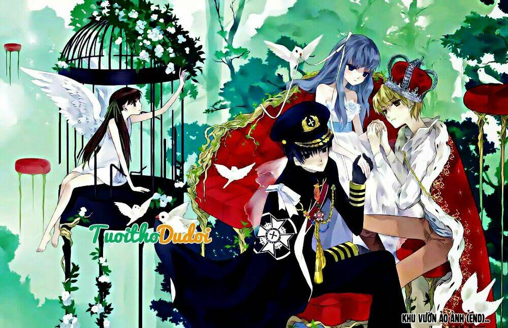 lam sí ngoại truyện chapter 1 11