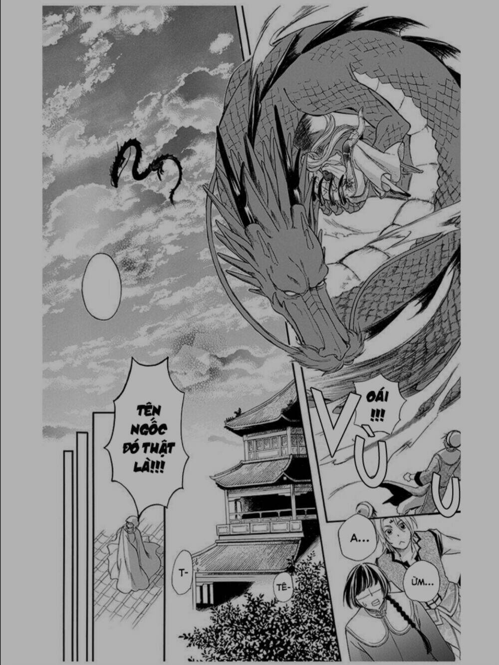 strange dragon chapter 9 47