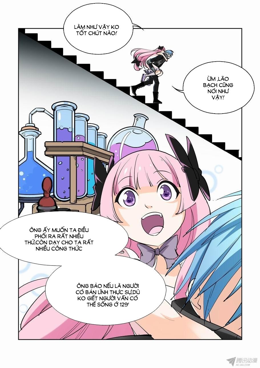 thành phố vô tội chapter 7 3