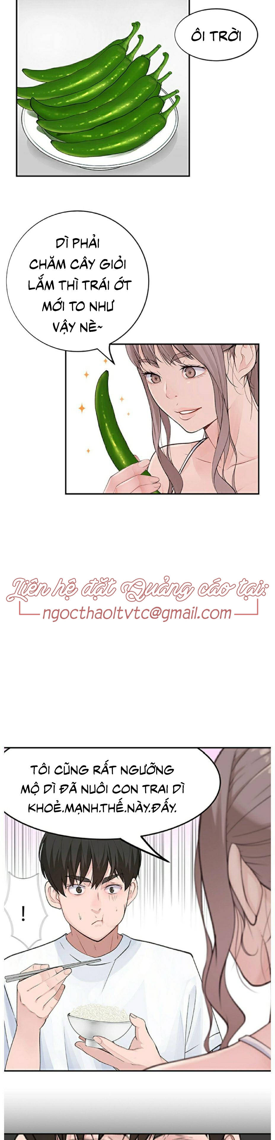 giữa hai ta chapter 2 23