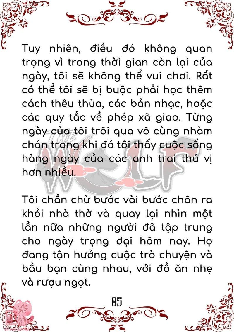 bầy sói giữa dane chapter 1 5