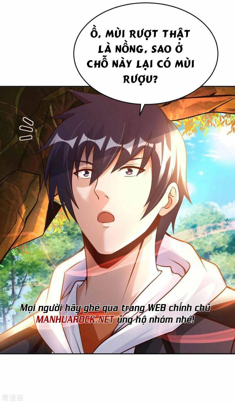sư phụ của ta là thần tiên chapter 31 21