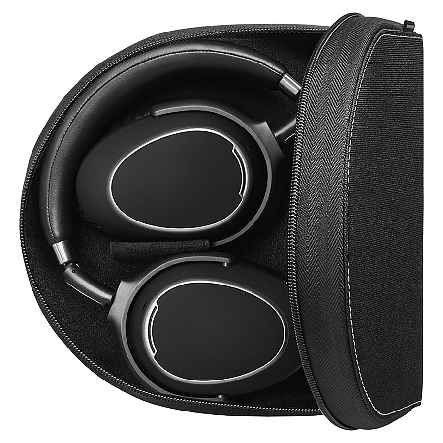 Tai Nghe Chụp Tai Sennheiser PXC 480 NoiseGard Hybrid - Hàng Chính Hãng