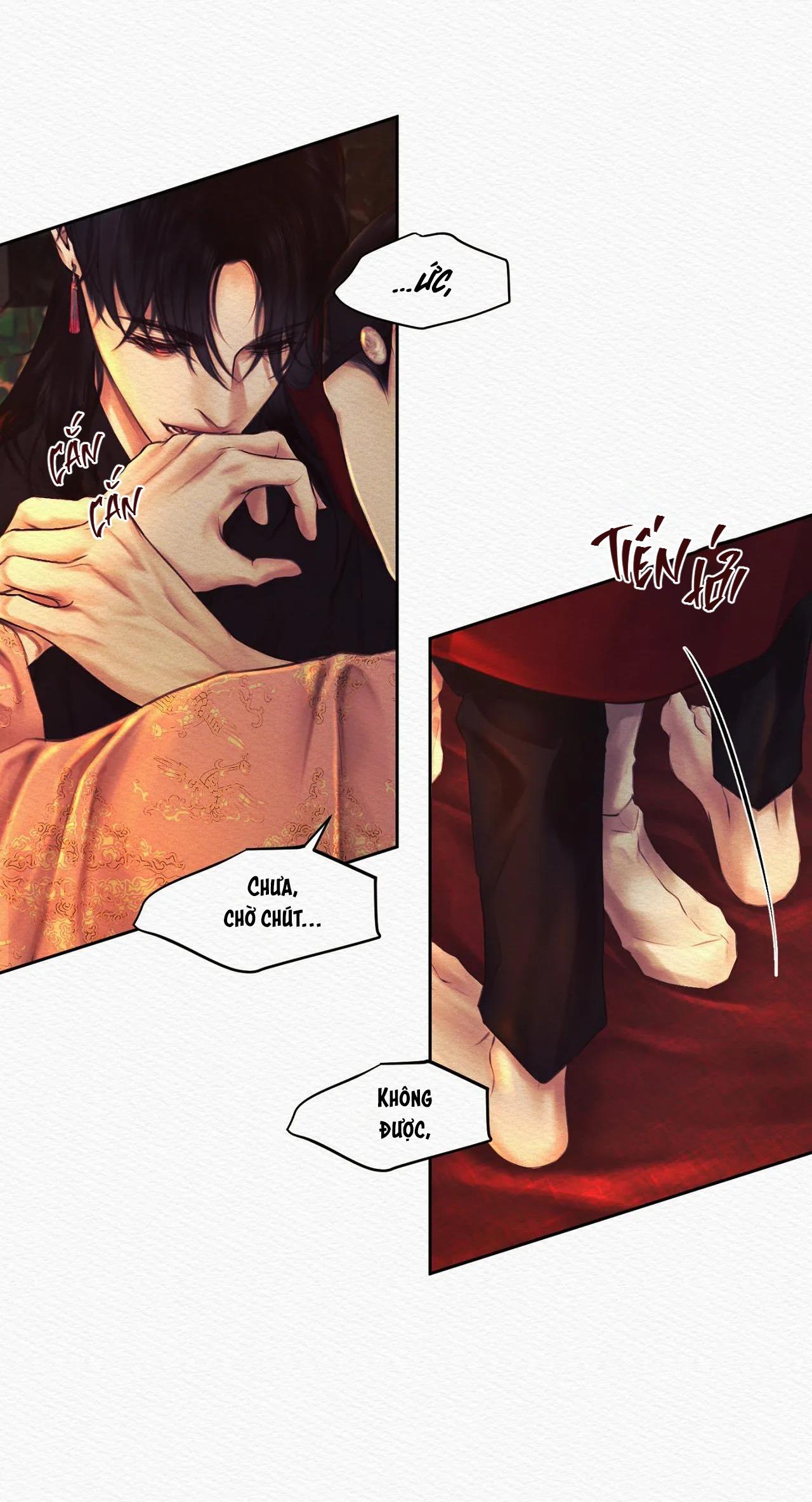 qủy dạ khúc chapter 23 26