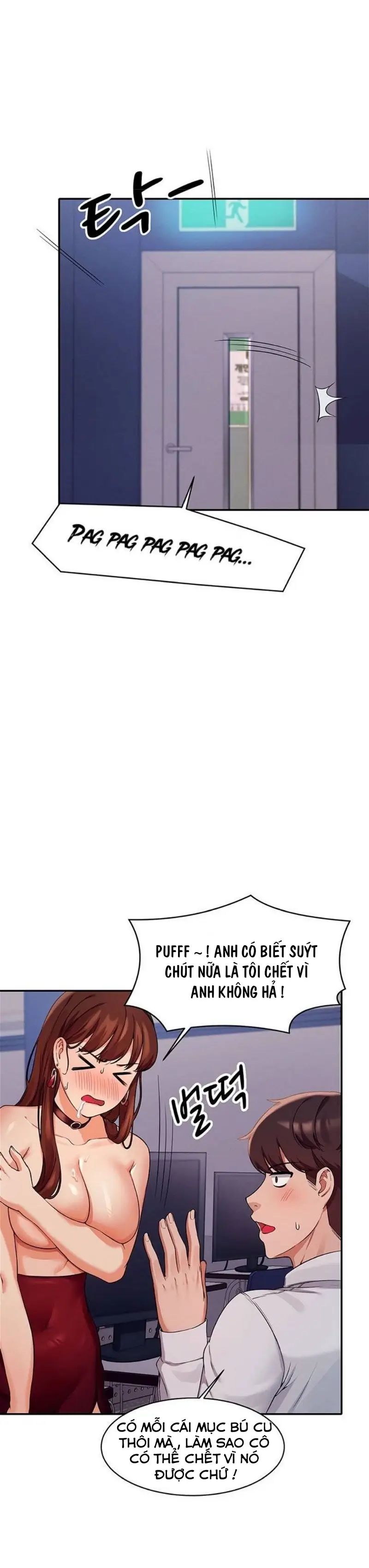 nữ thần đâu rồi? chapter 10 35