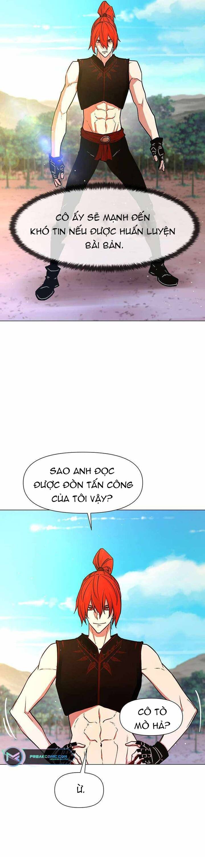 lãng khách một mình chapter 74 29