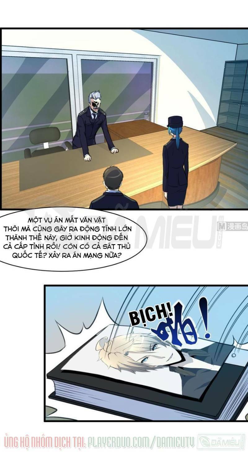 thần nhãn giám định sư chapter 30 6