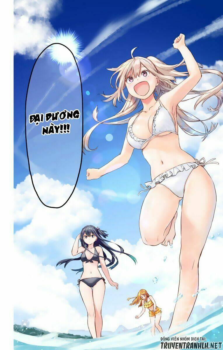 saguri-chan tankentai chapter 24 12